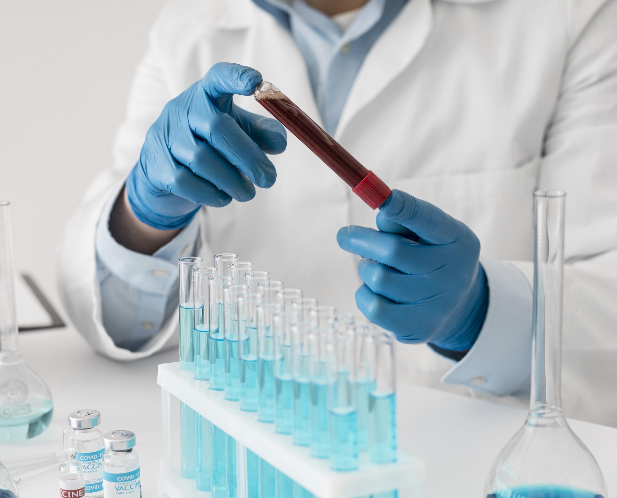 composition coronavirus vaccine lab